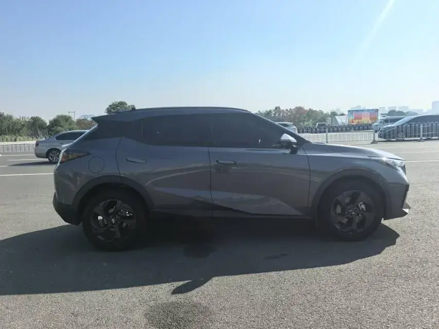 2023 GAC TRUMPCHI thumbnail 4