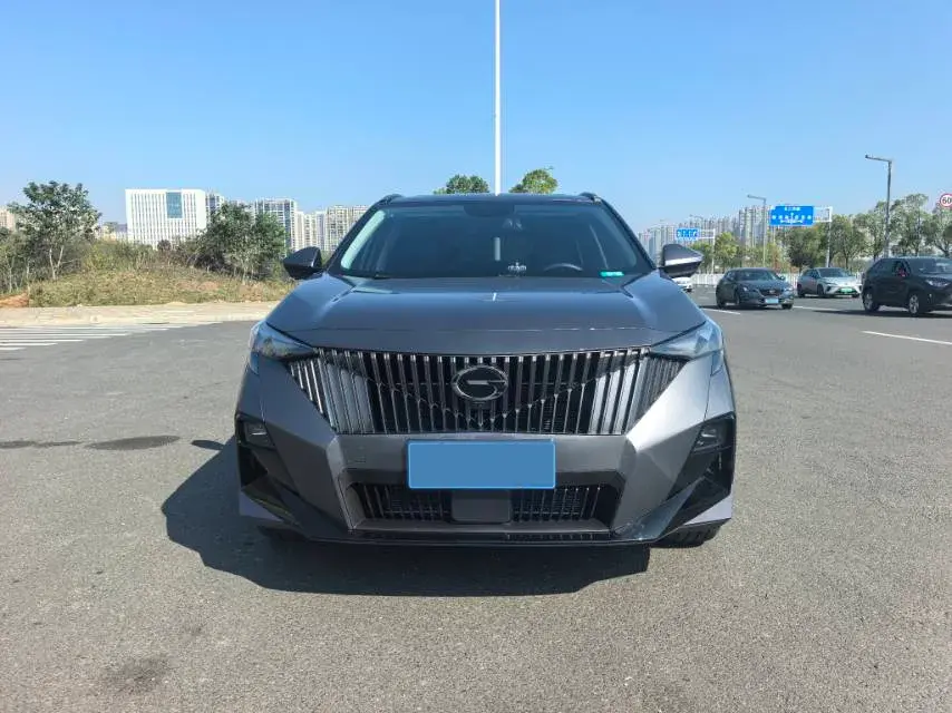 2023 GAC TRUMPCHI thumbnail 2