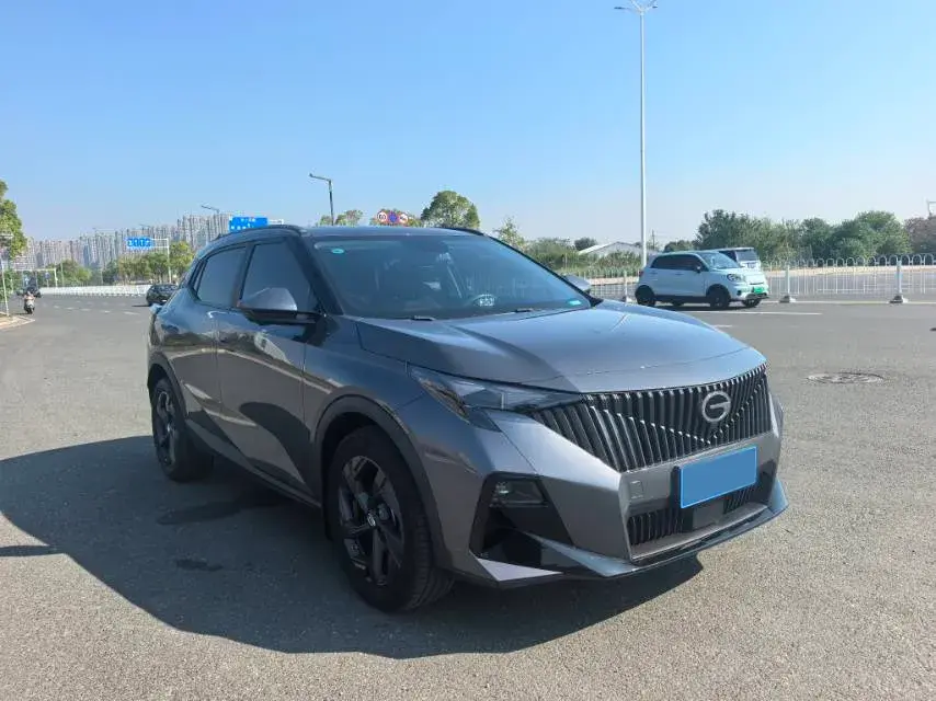 2023 GAC TRUMPCHI thumbnail 3