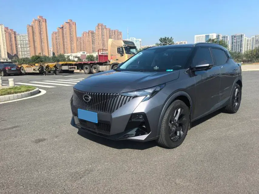 2023 GAC TRUMPCHI view 1