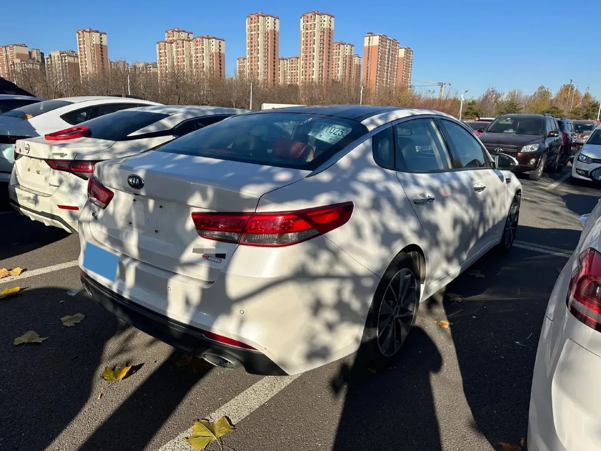 2016 Kia K5 2.0L 161HP L4 6AT,autocango,china used car exporter,china ev exporter,chinese used car exporter,chinese used ev exporter