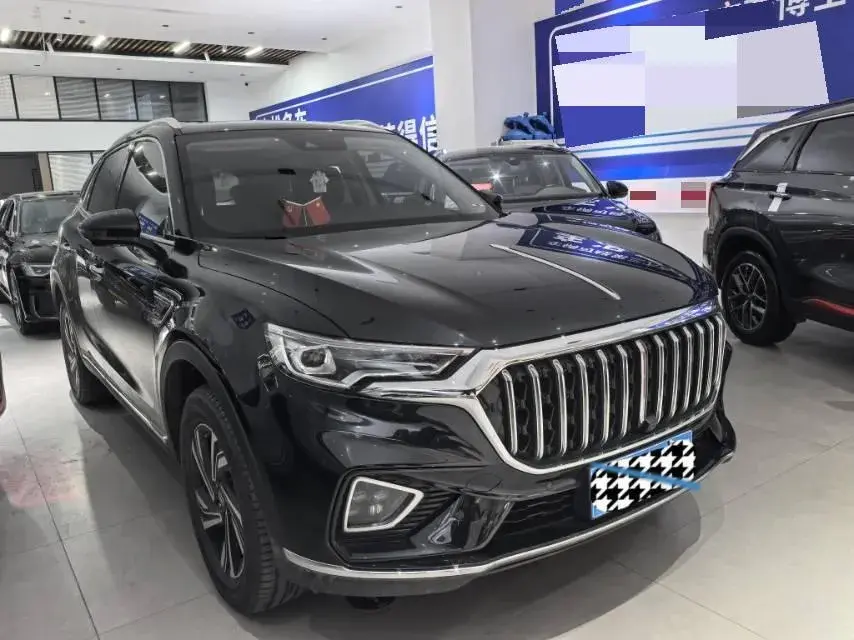 2022 HONGQI HS5 thumbnail 2