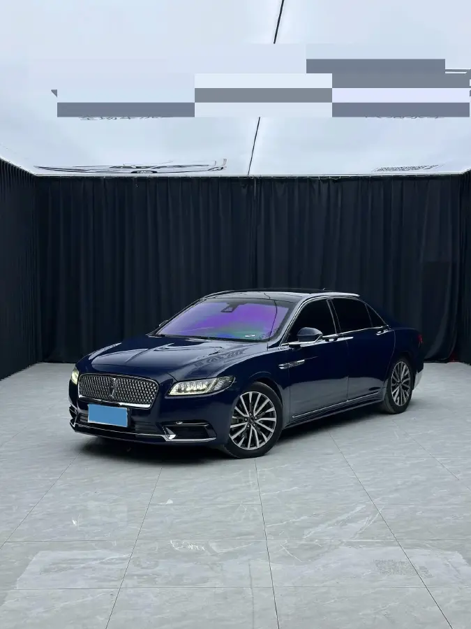 2019 Lincoln Continental 2.0T 241HP L4 6AT