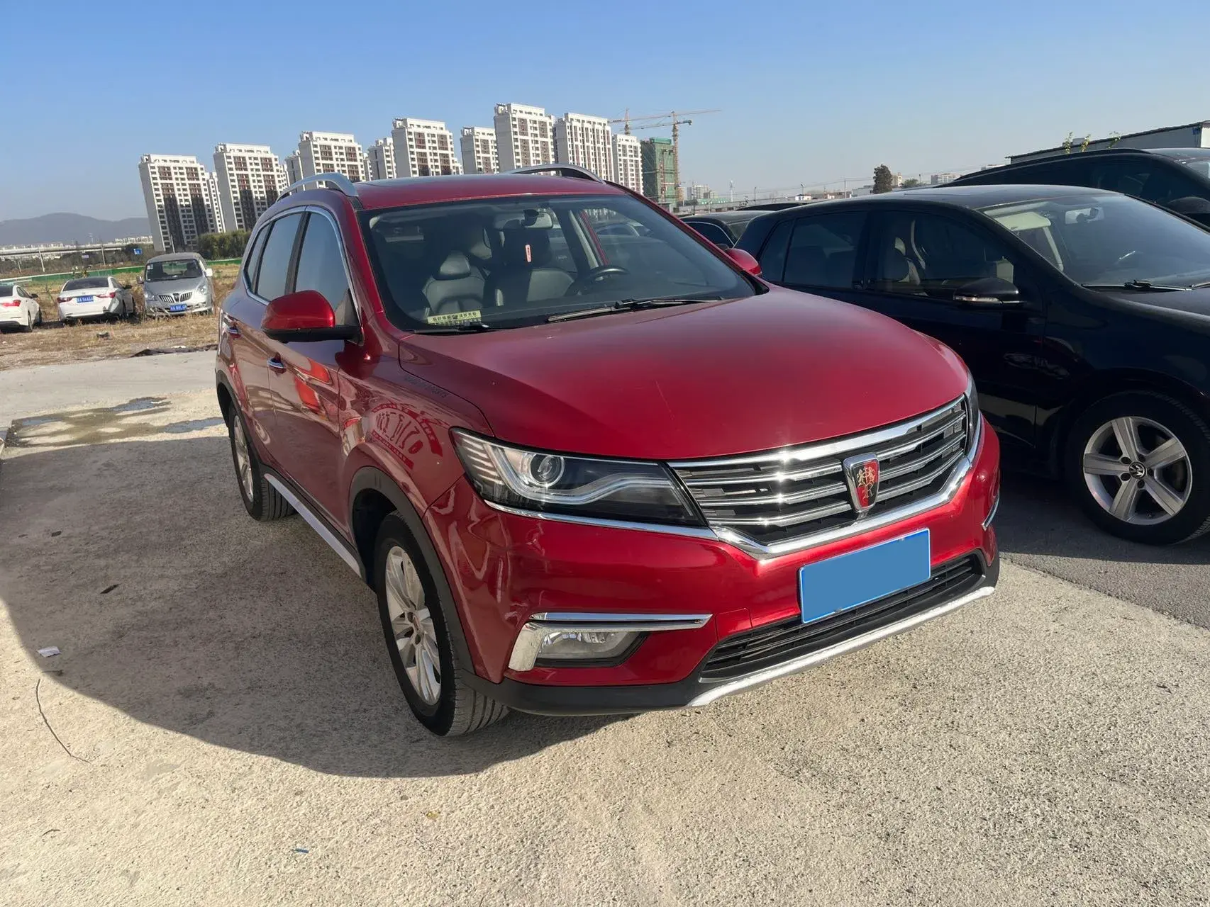 2018 ROEWE RX5 thumbnail 2