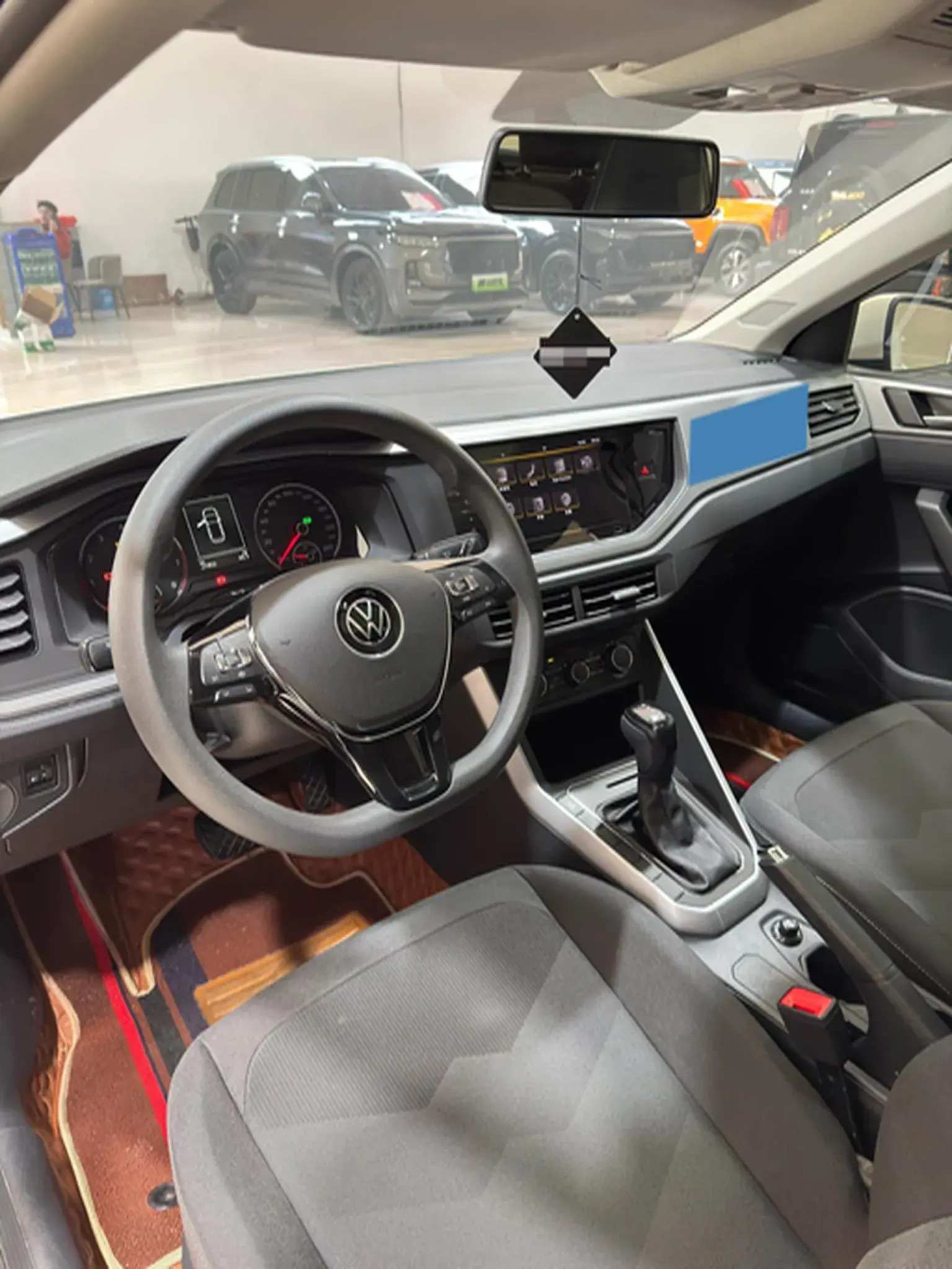 2022 VOLKSWAGEN POLO thumbnail 2