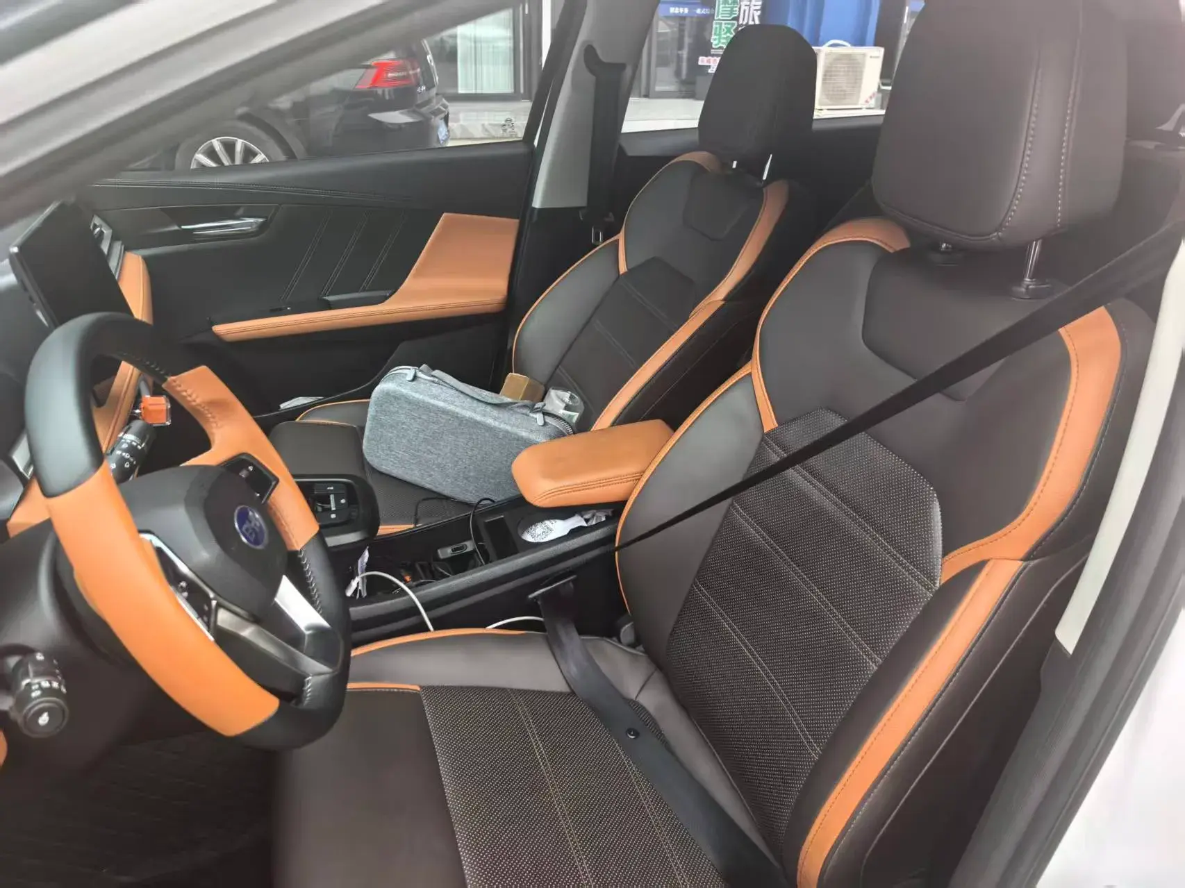 2021 BYD E2 thumbnail 2