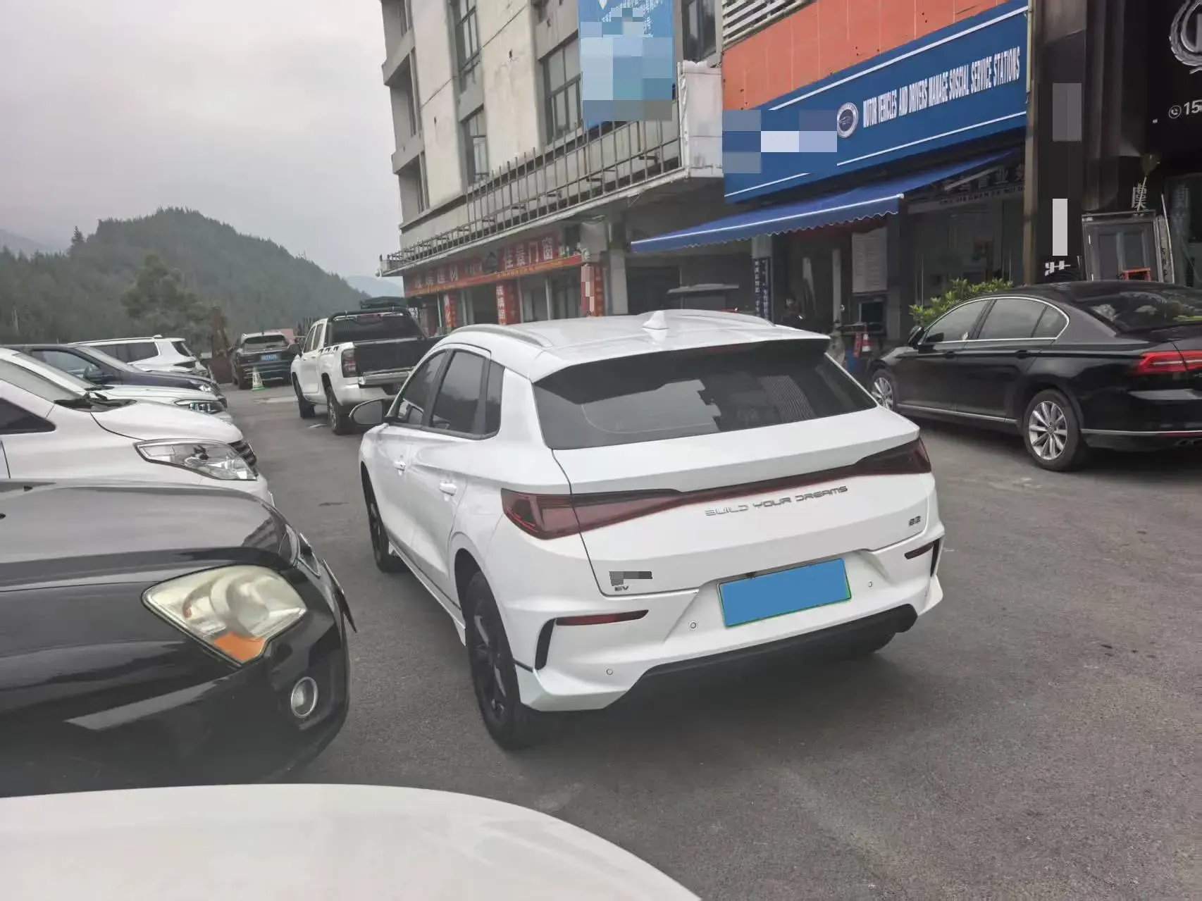 2021 BYD E2 thumbnail 3