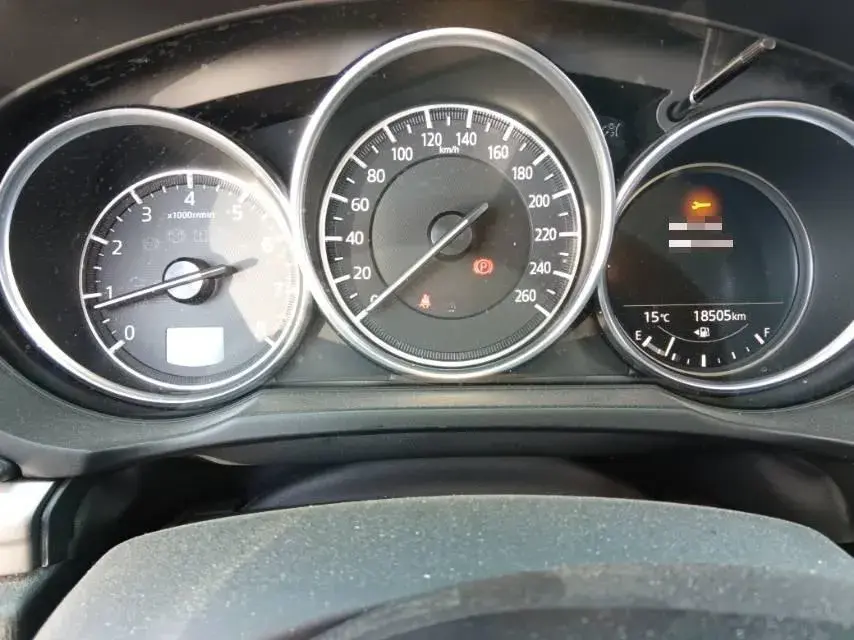 2022 MAZDA CX-5 thumbnail 2