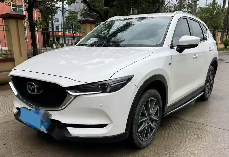 2022 MAZDA CX-5 view 1