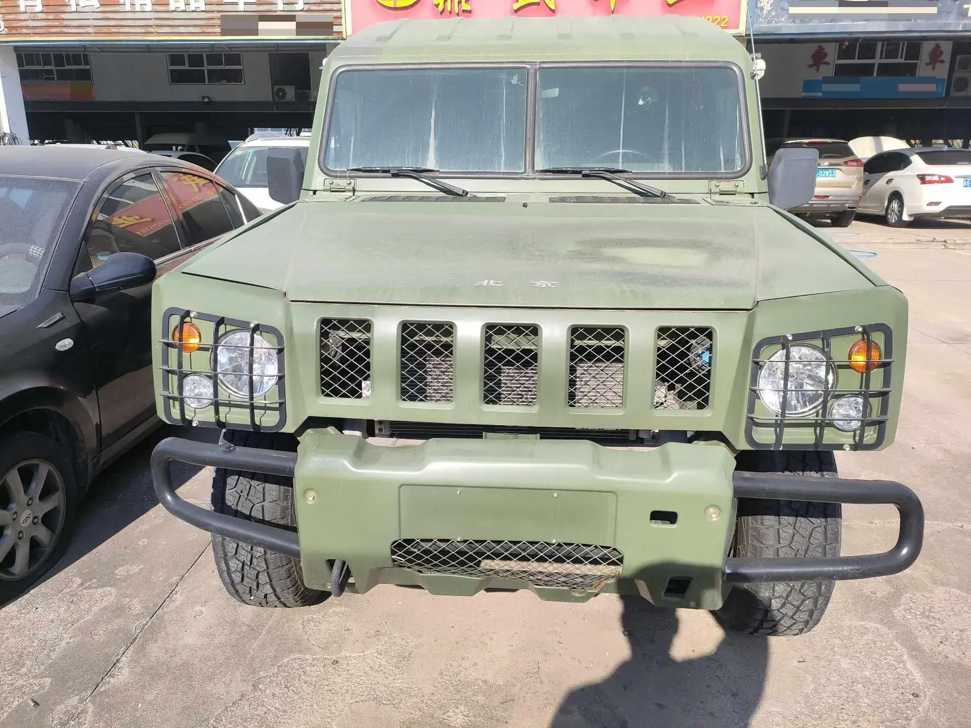 2019 BAW WARRIOR thumbnail 2