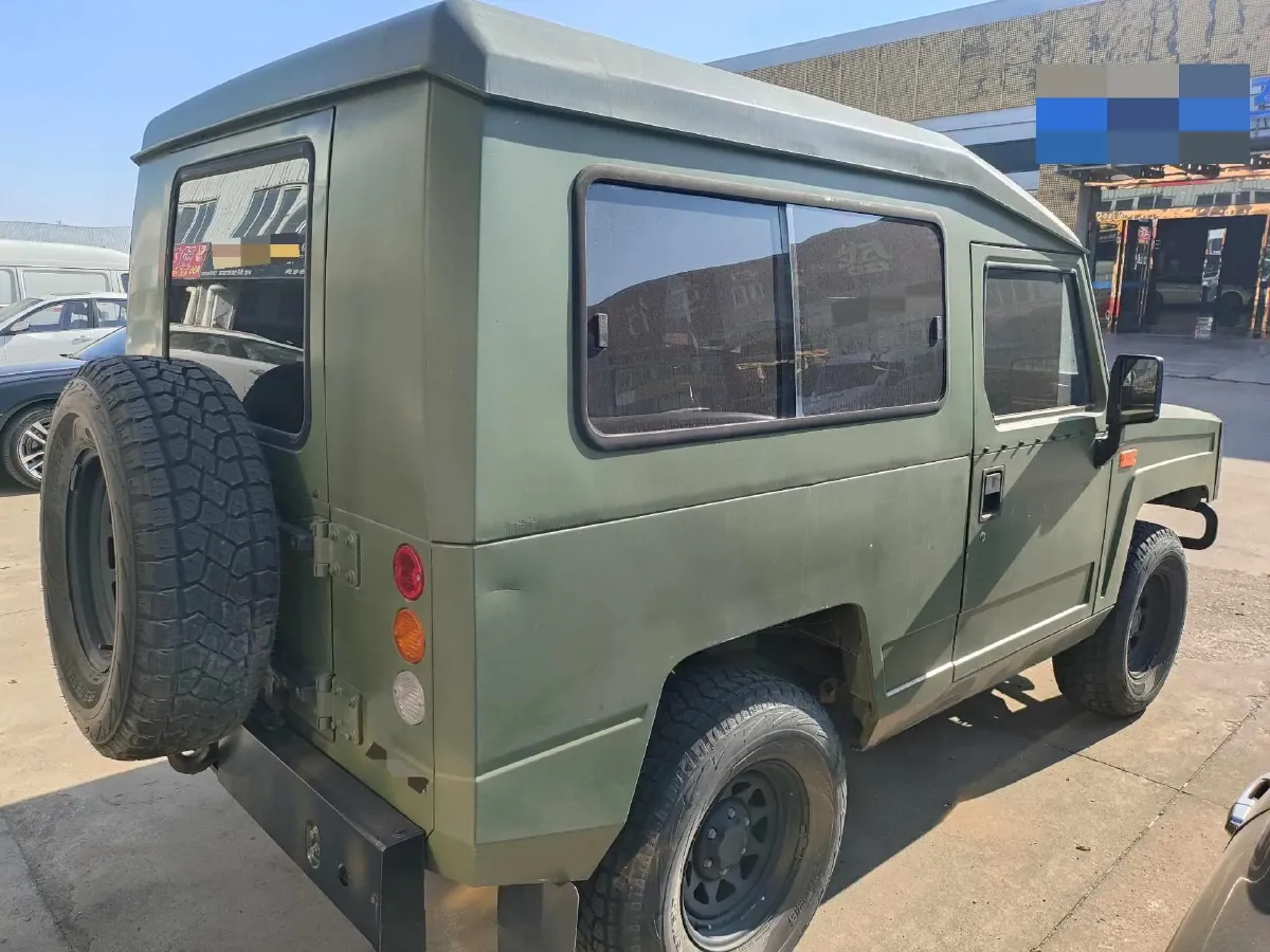 2019 BAW Warrior 2.4T 204HP L4 6MT,autocango,china used car exporter,china ev exporter,chinese used car exporter,chinese used ev exporter