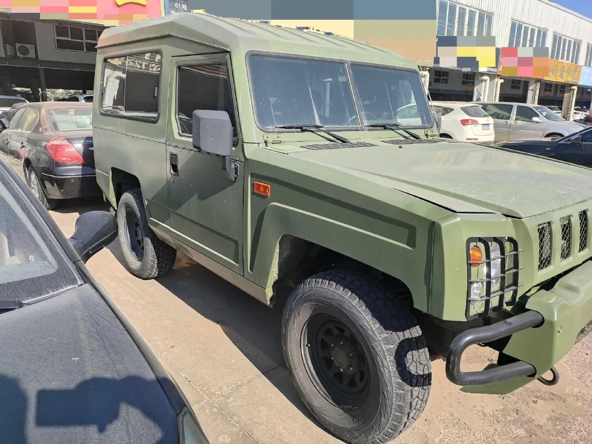2019 BAW Warrior 2.4T 204HP L4 6MT,autocango,china used car exporter,china ev exporter,chinese used car exporter,chinese used ev exporter