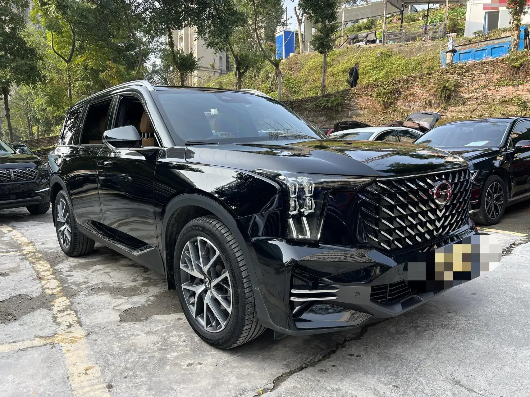 2024 GAC TRUMPCHI thumbnail 3