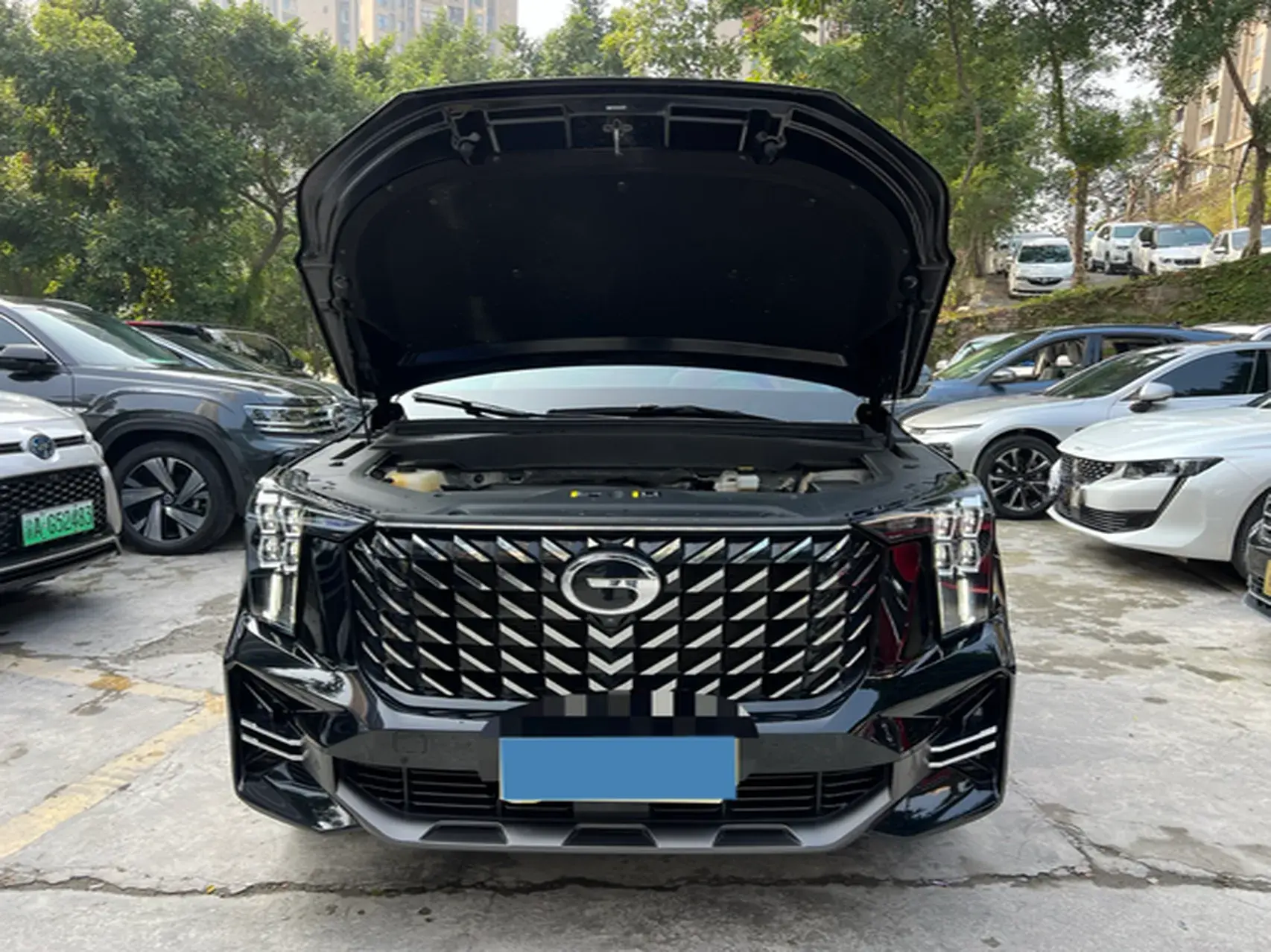 2024 GAC TRUMPCHI thumbnail 4