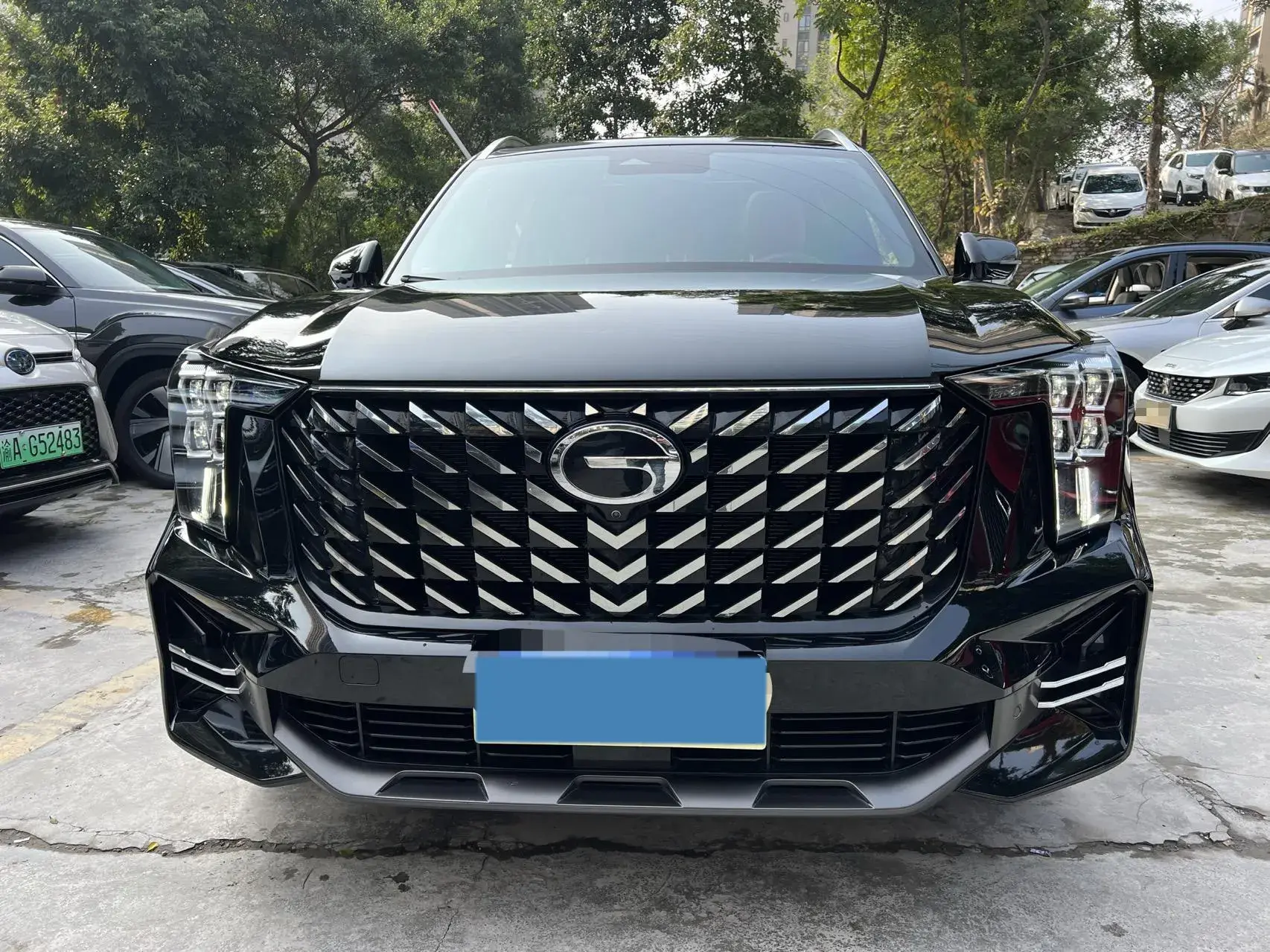 2024 GAC TRUMPCHI thumbnail 2