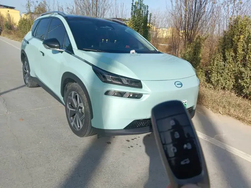 2021 AION V thumbnail 3