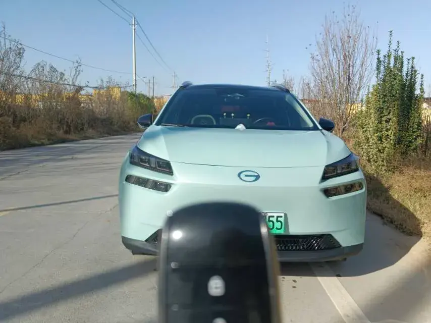 2021 AION V thumbnail 2