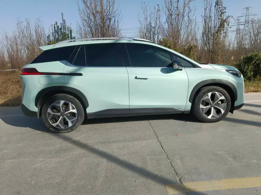 2021 AION V thumbnail 4