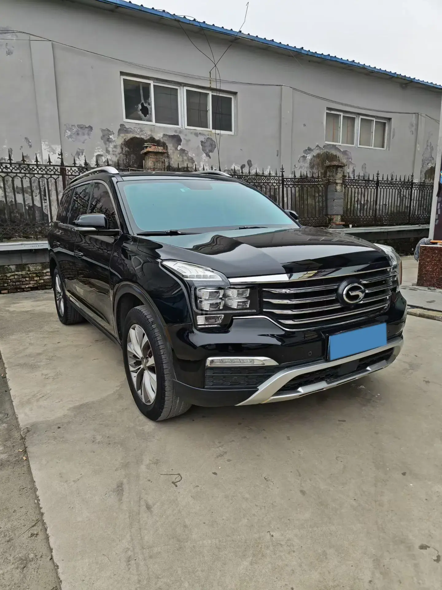 2017 GAC TRUMPCHI thumbnail 2