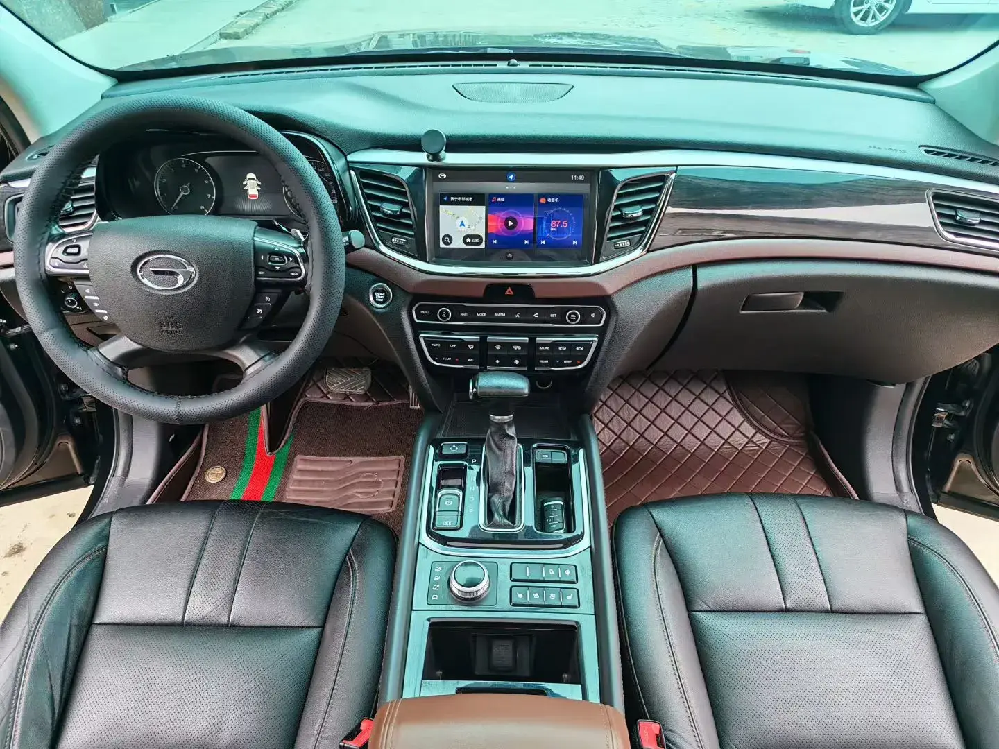 2017 GAC TRUMPCHI thumbnail 4