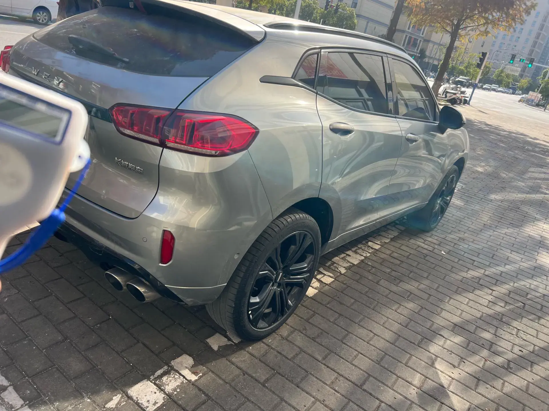 2017 ZOTYE T700 thumbnail 3