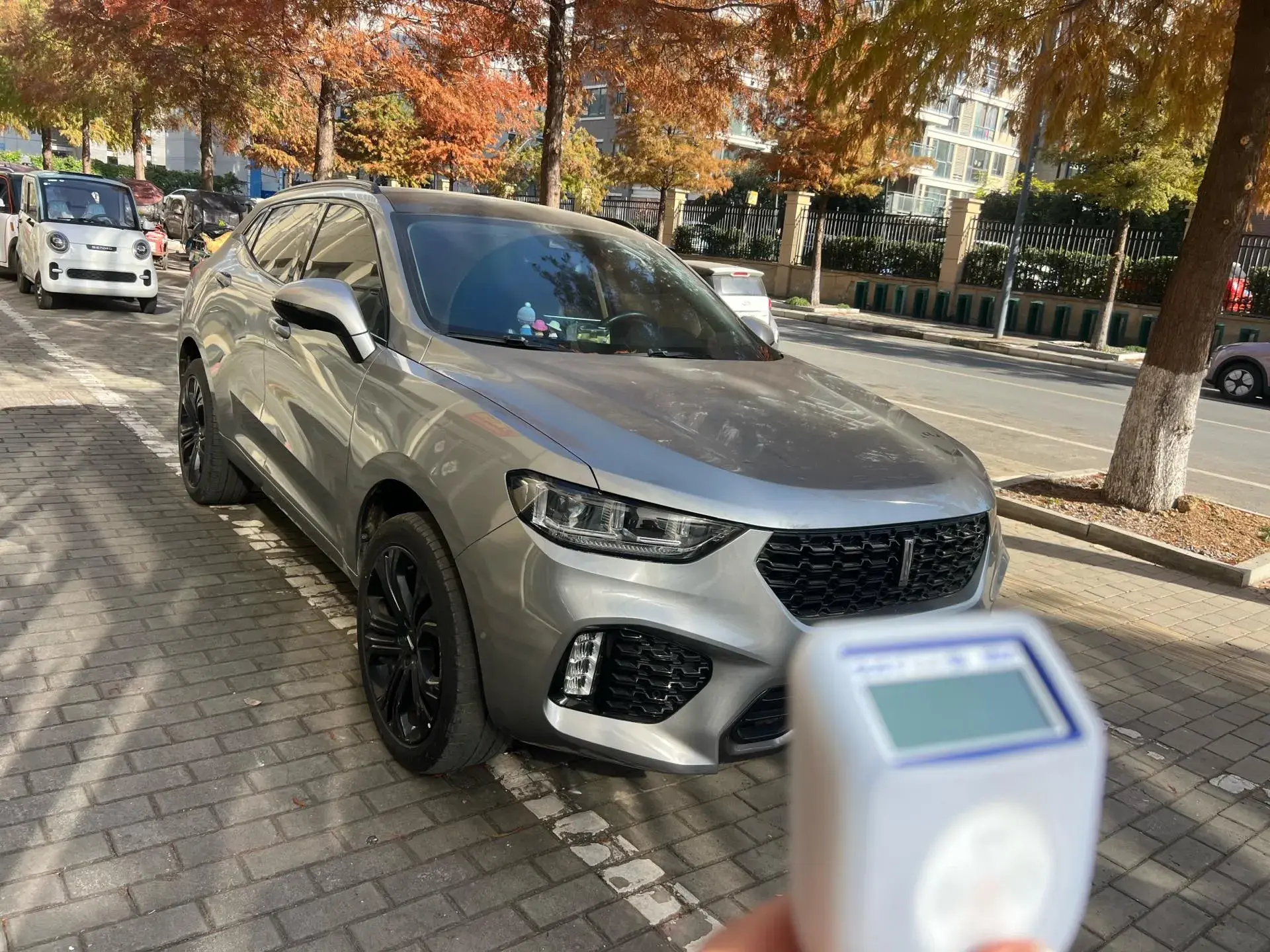 2017 ZOTYE T700 thumbnail 2