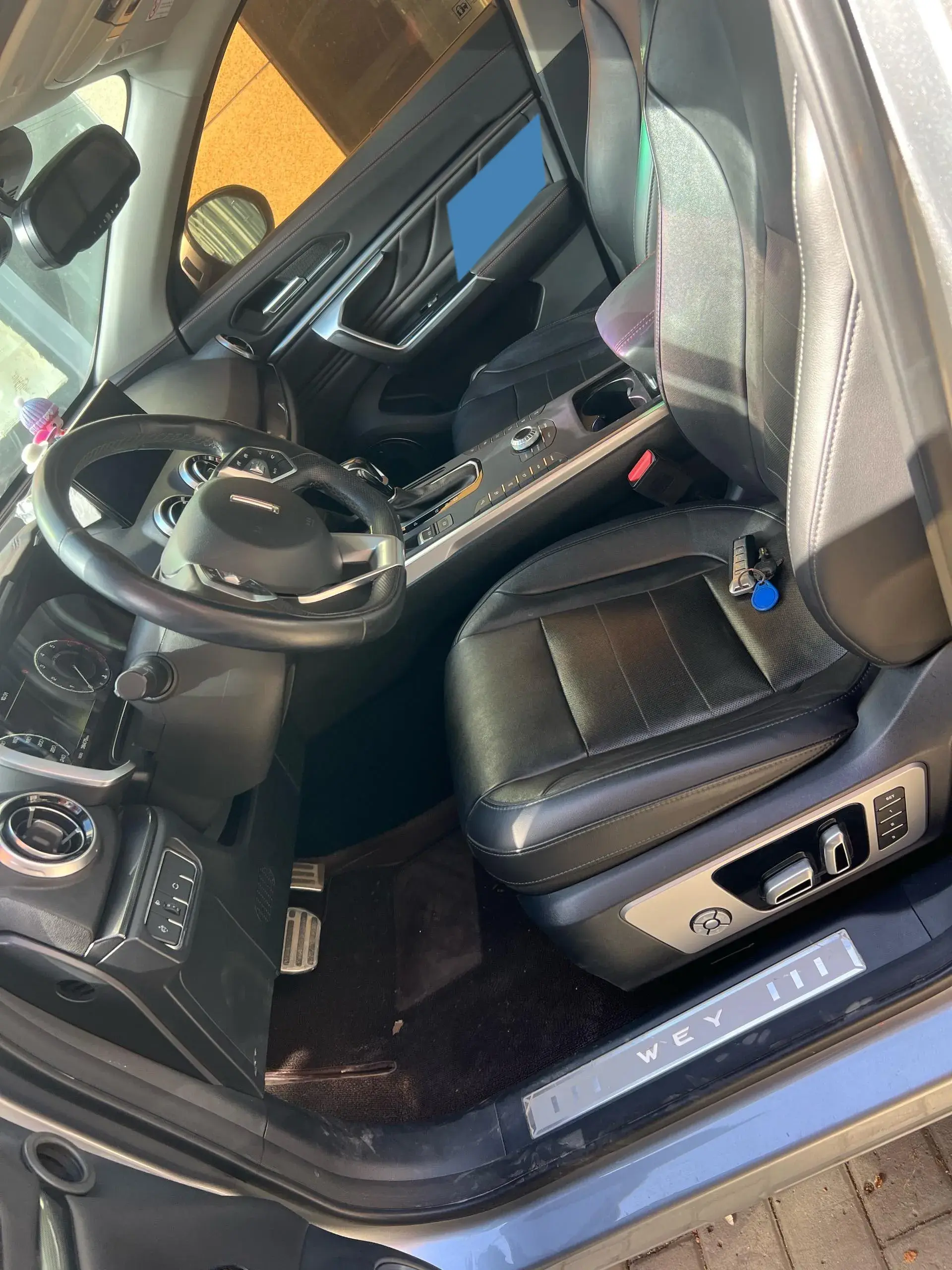 2017 ZOTYE T700 thumbnail 4