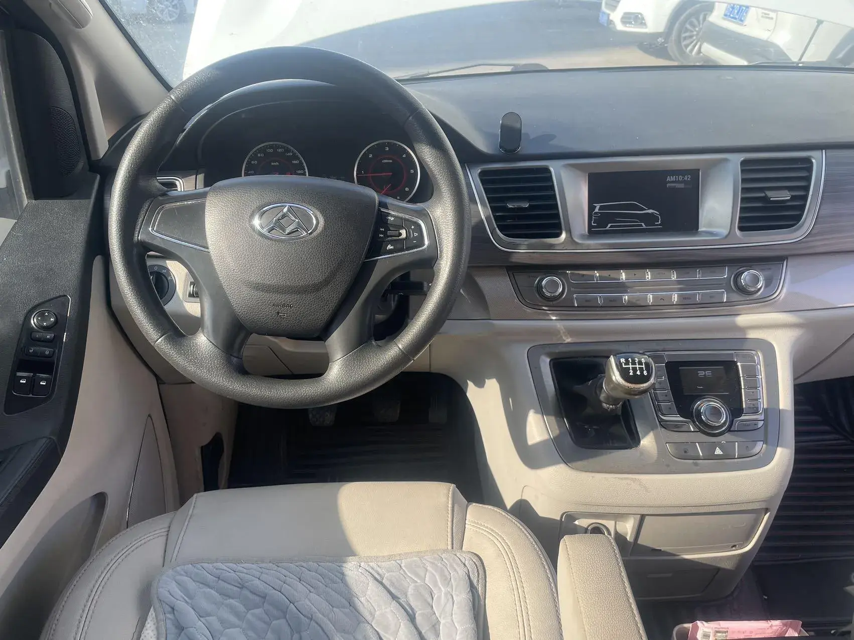 2018 MAXUS G10 thumbnail 4