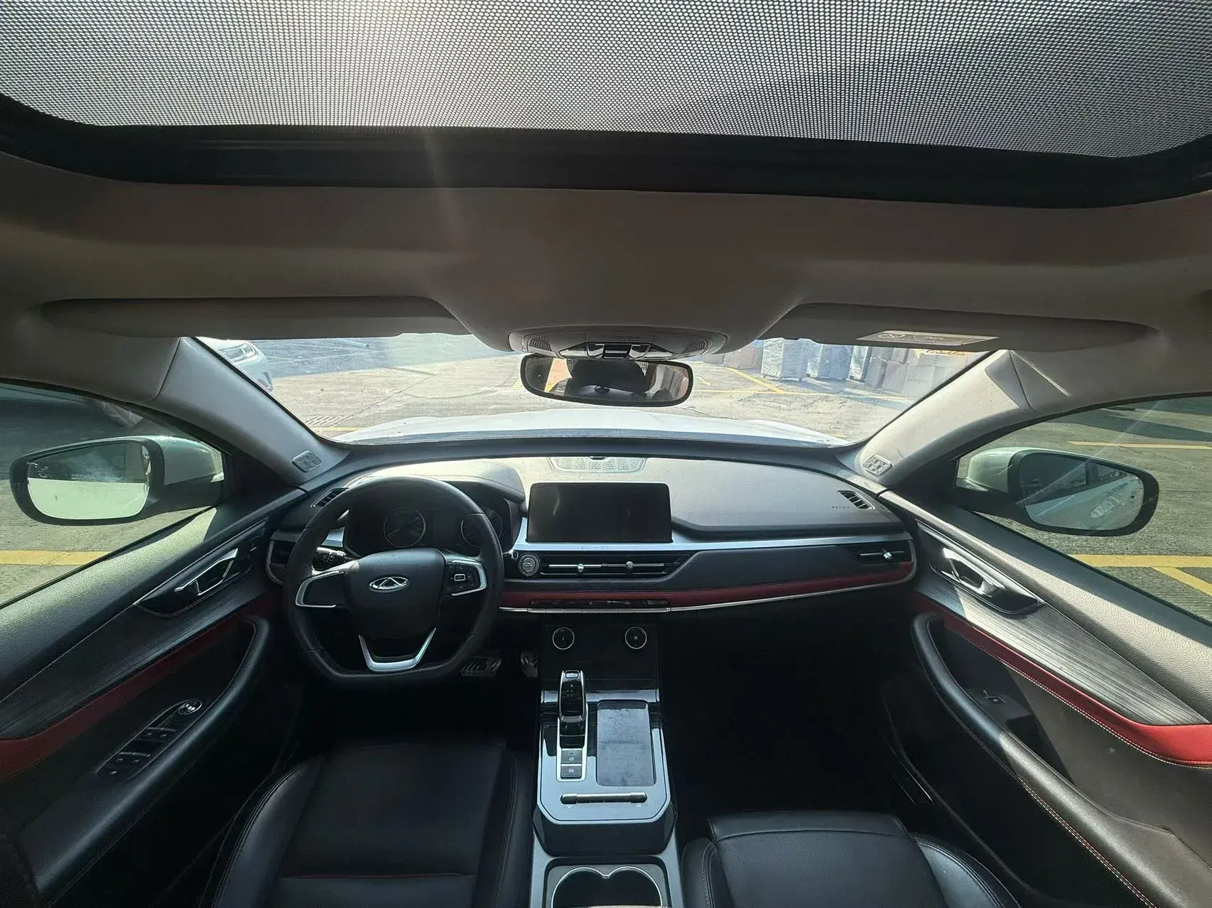 2020 CHERY TIGGO thumbnail 4