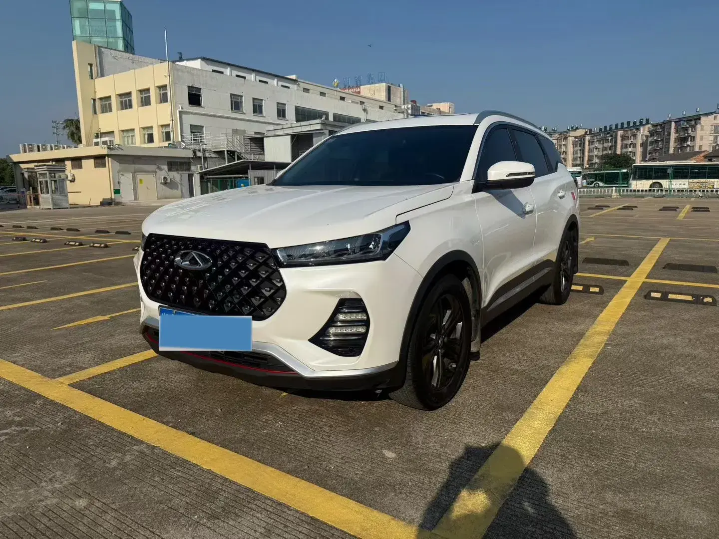2020 CHERY TIGGO view 1