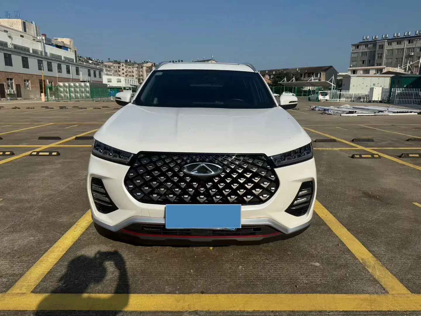 2020 CHERY TIGGO thumbnail 2