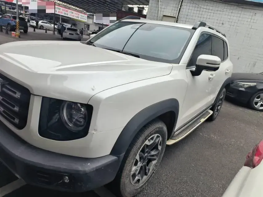 2022 HAVAL DARGO view 1