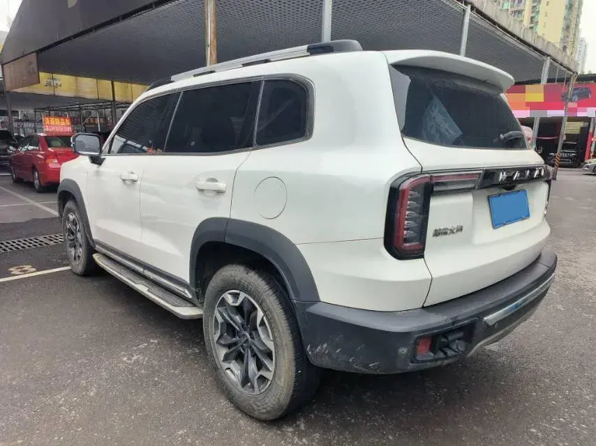 2022 HAVAL DARGO thumbnail 4