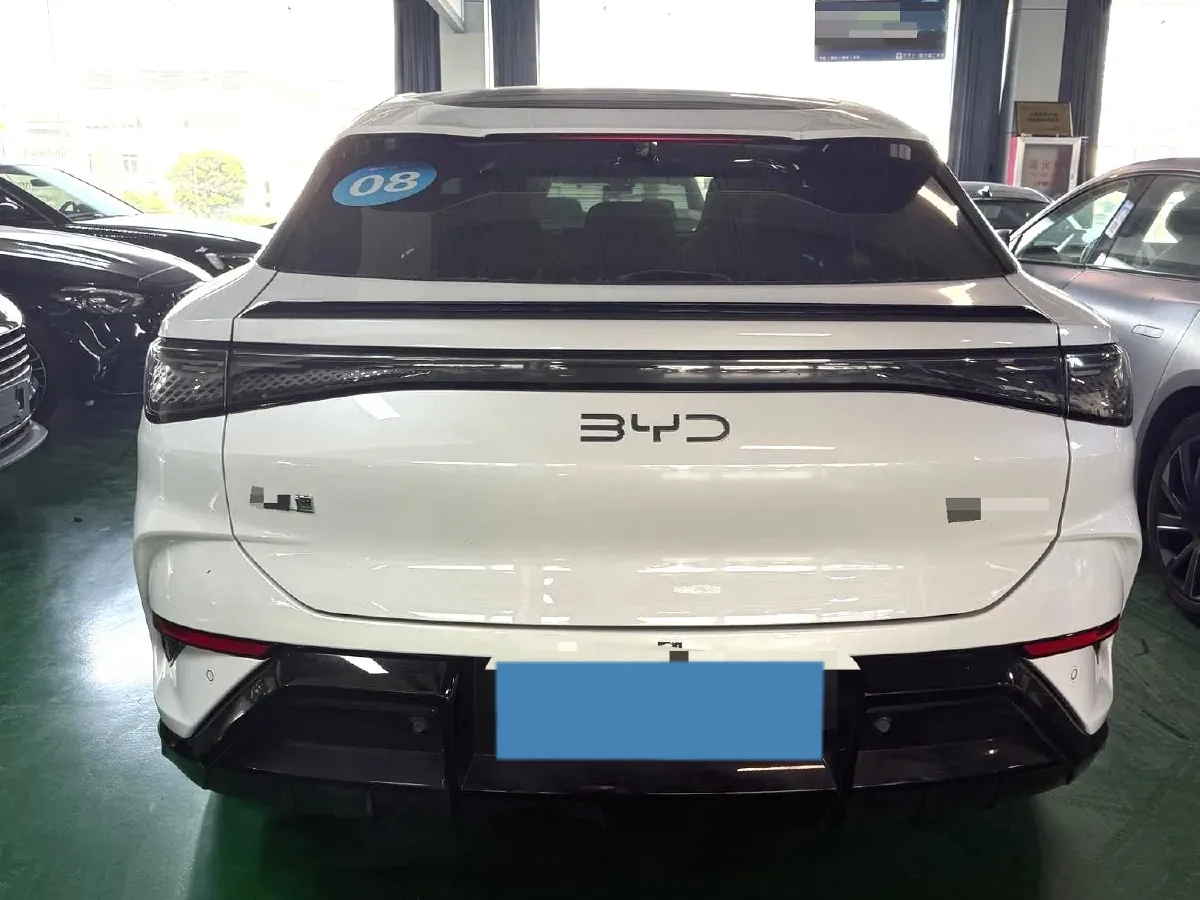 2024 BYD Sea Lion 07 BEV 80.64KWH,autocango,china used car exporter,china ev exporter,chinese used car exporter,chinese used ev exporter
