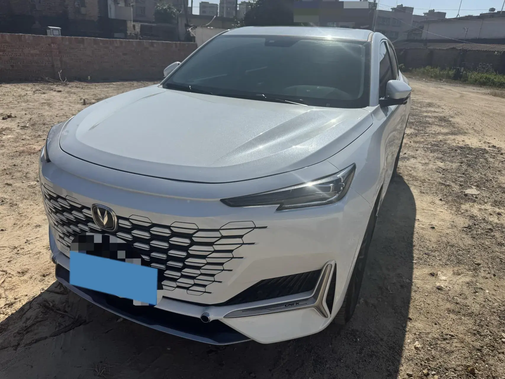 2021 CHANGAN UNI-K view 1