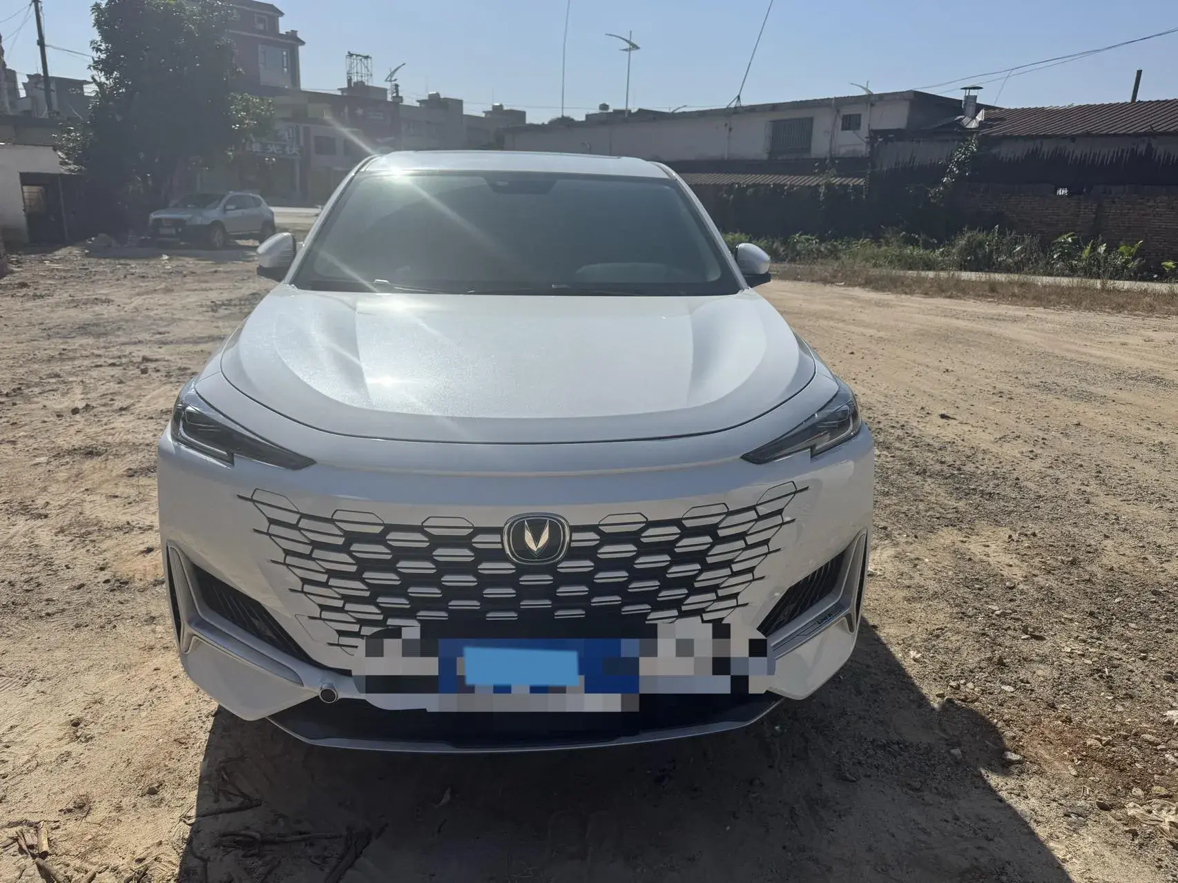 2021 CHANGAN UNI-K thumbnail 2