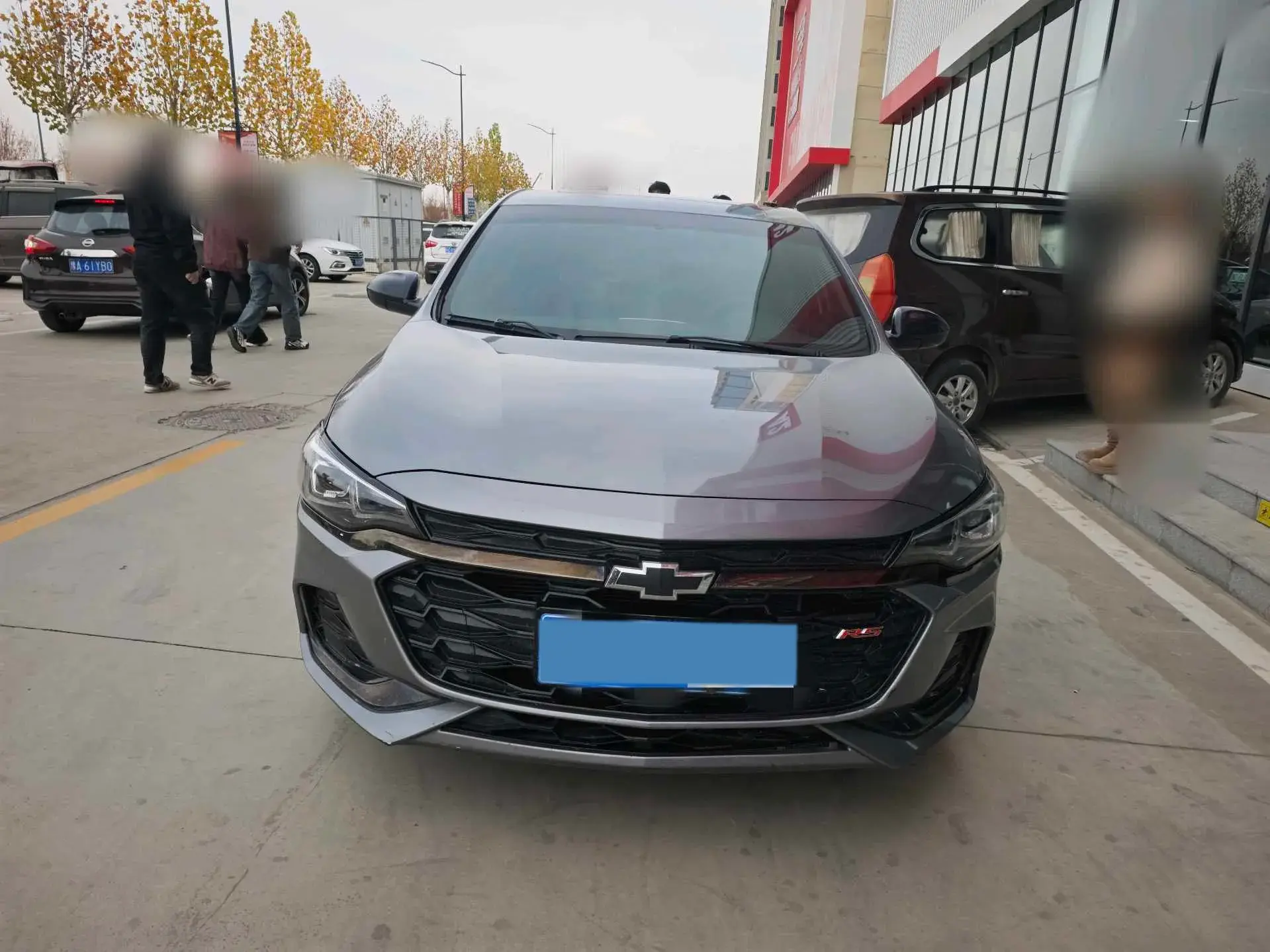 2020 CHEVROLET MONZA thumbnail 2