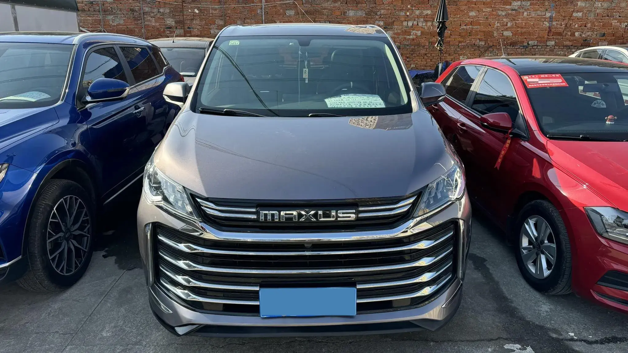 2021 MAXUS G50 thumbnail 2