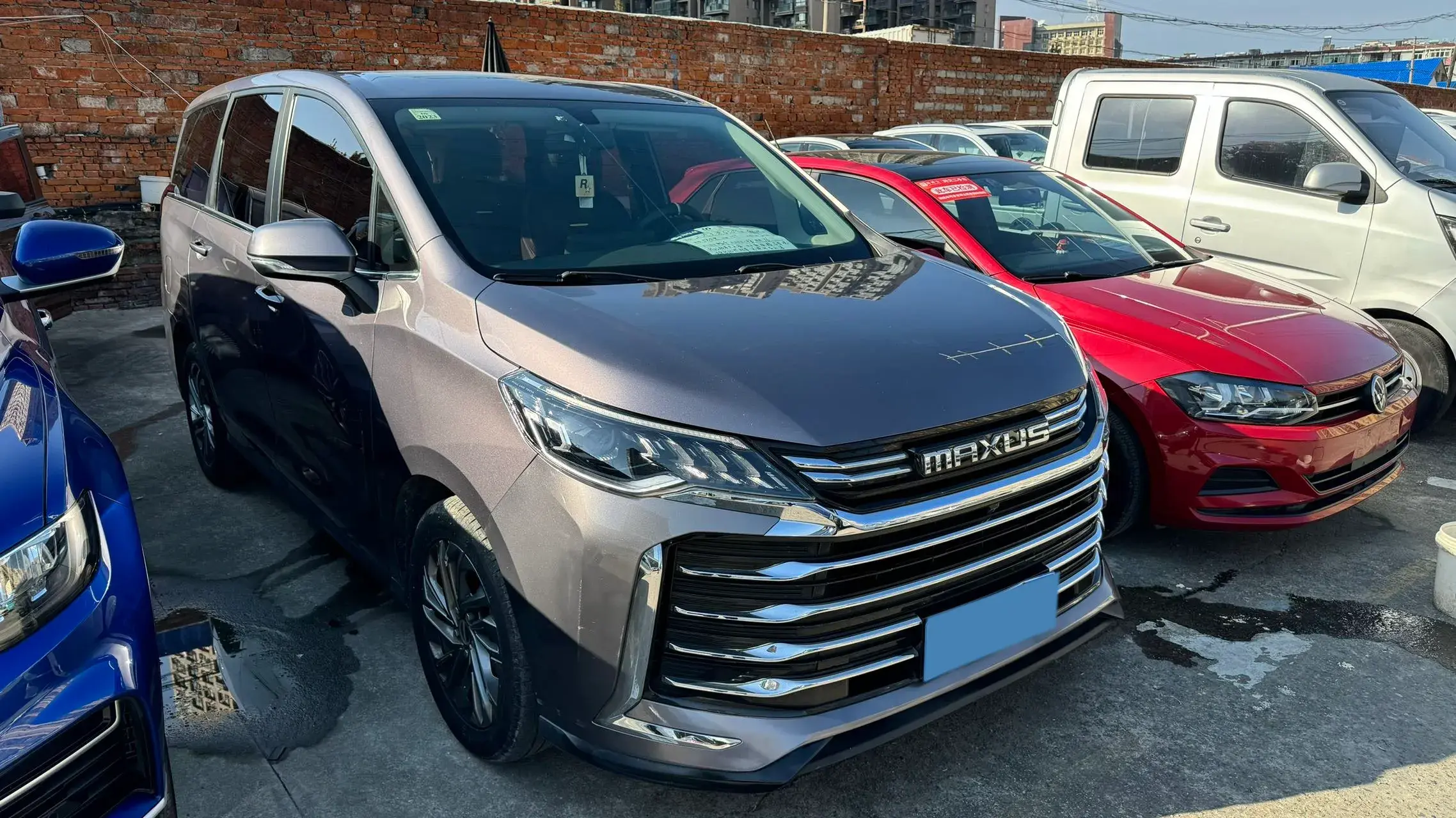 2021 MAXUS G50 thumbnail 3