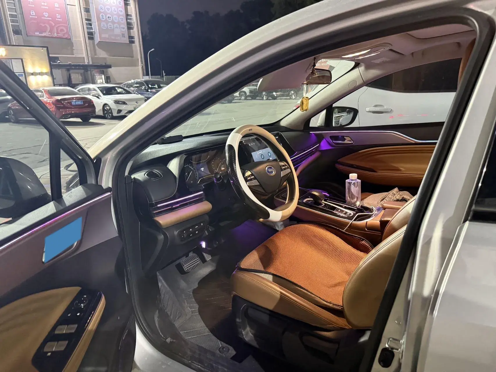 2020 AION S thumbnail 4