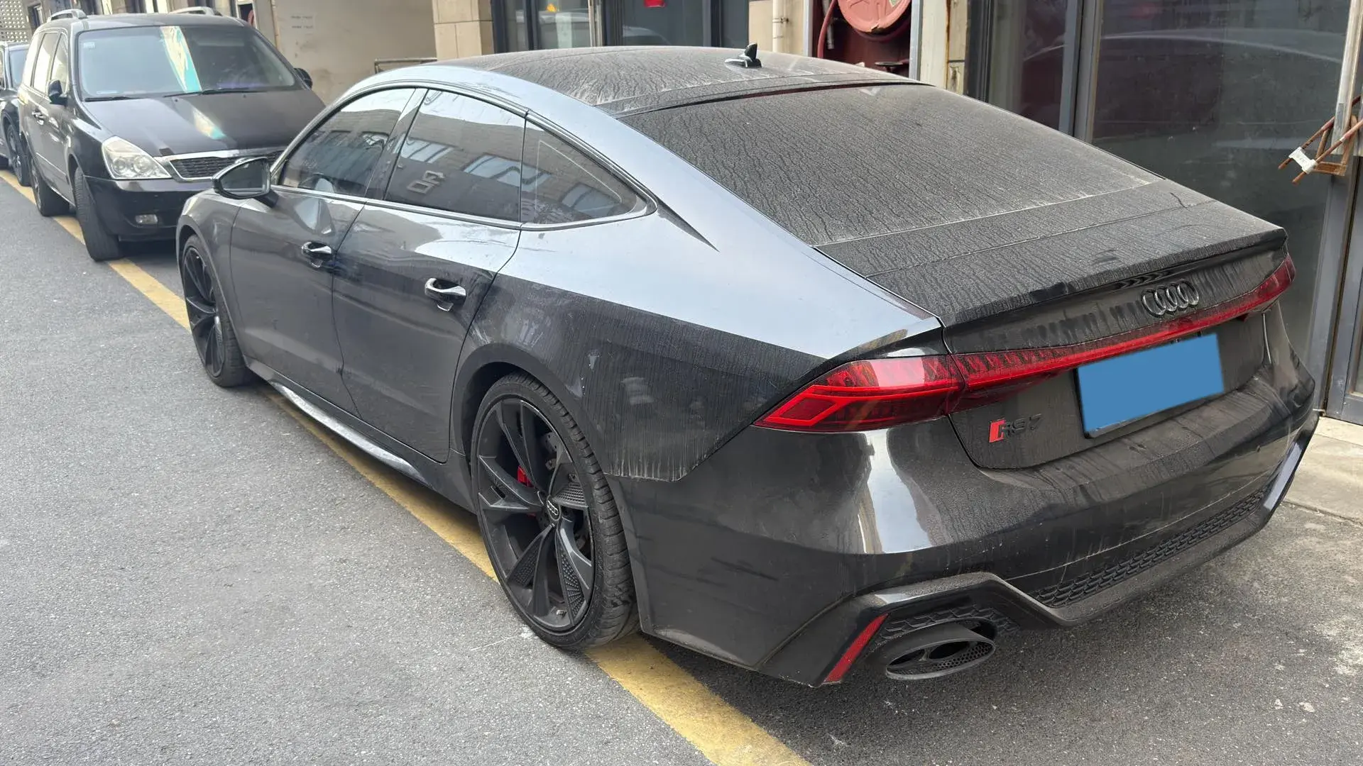 2022 AUDI A7 thumbnail 3