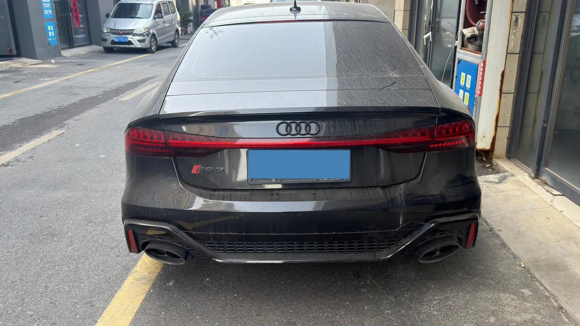 2022 AUDI A7 thumbnail 4