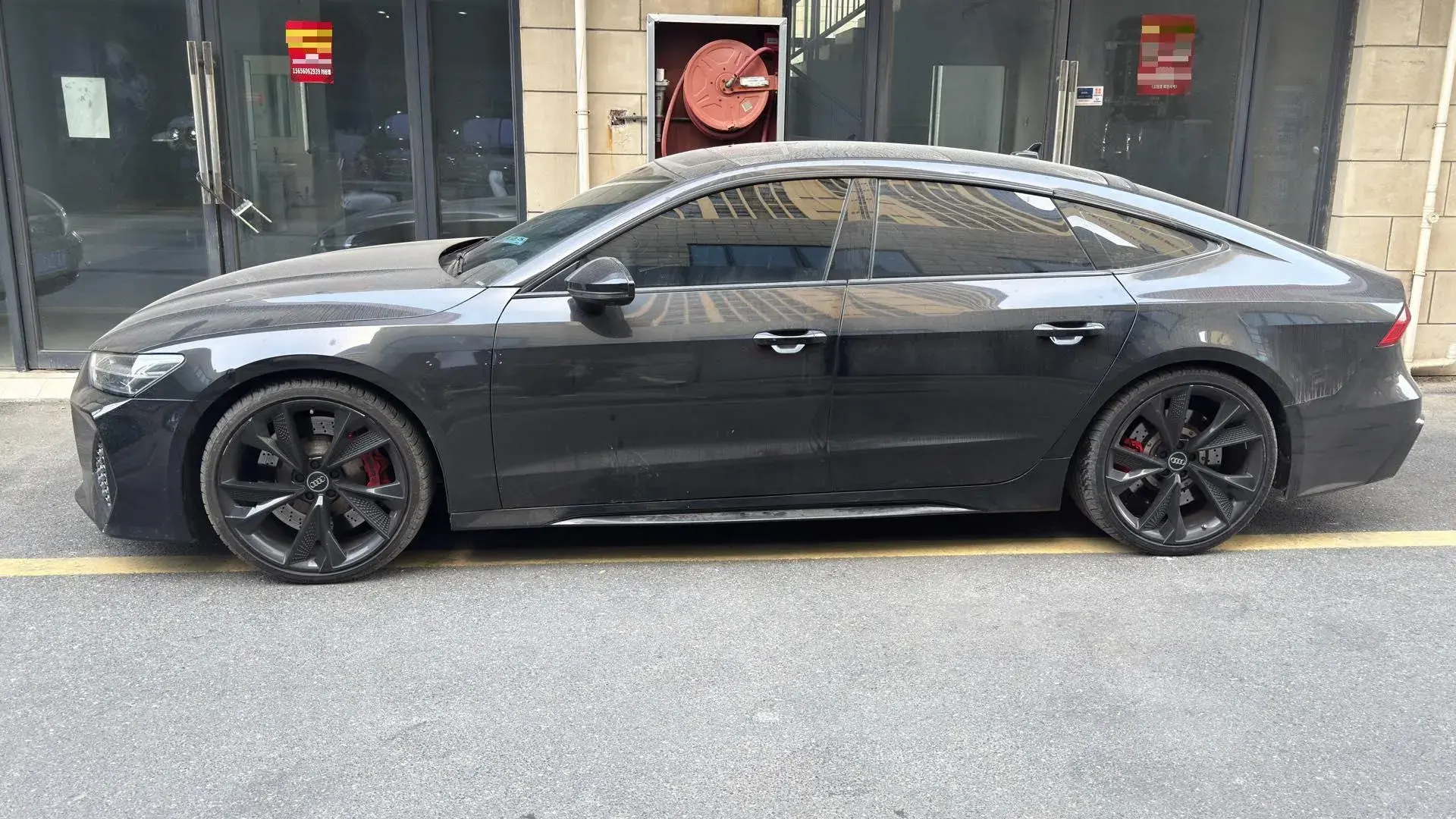 2022 AUDI A7 thumbnail 2