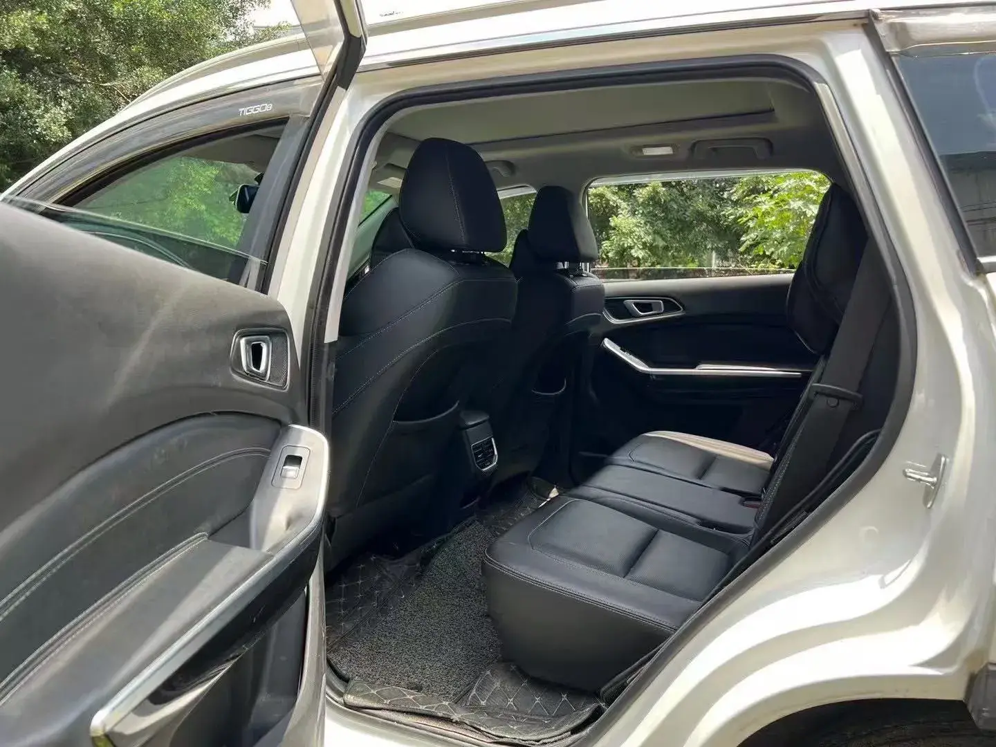 2018 CHERY TIGGO thumbnail 3