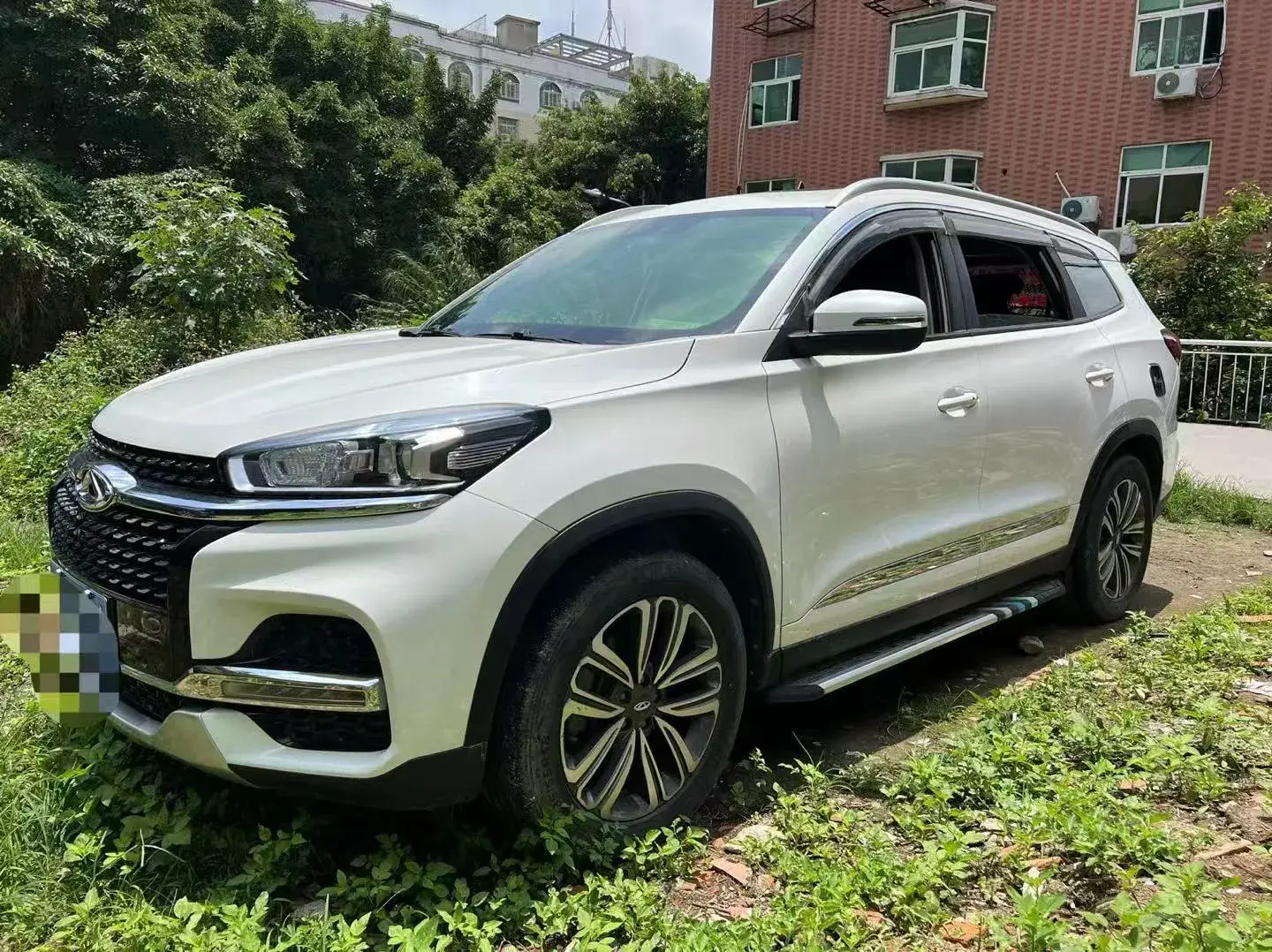 2018 CHERY TIGGO view 1
