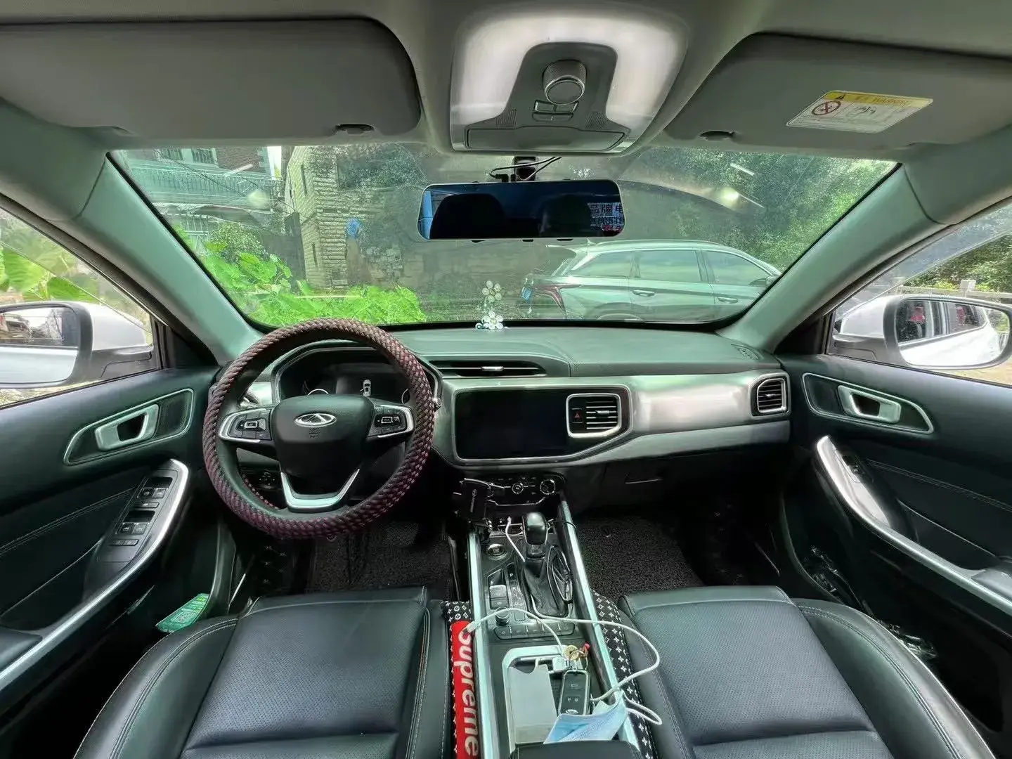 2018 CHERY TIGGO thumbnail 2