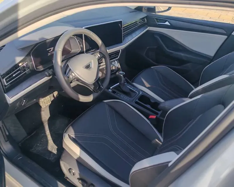 2025 Jetta JettaVA7 1.4T 150HP L4 7DCT,autocango,china used car exporter,china ev exporter,chinese used car exporter,chinese used ev exporter