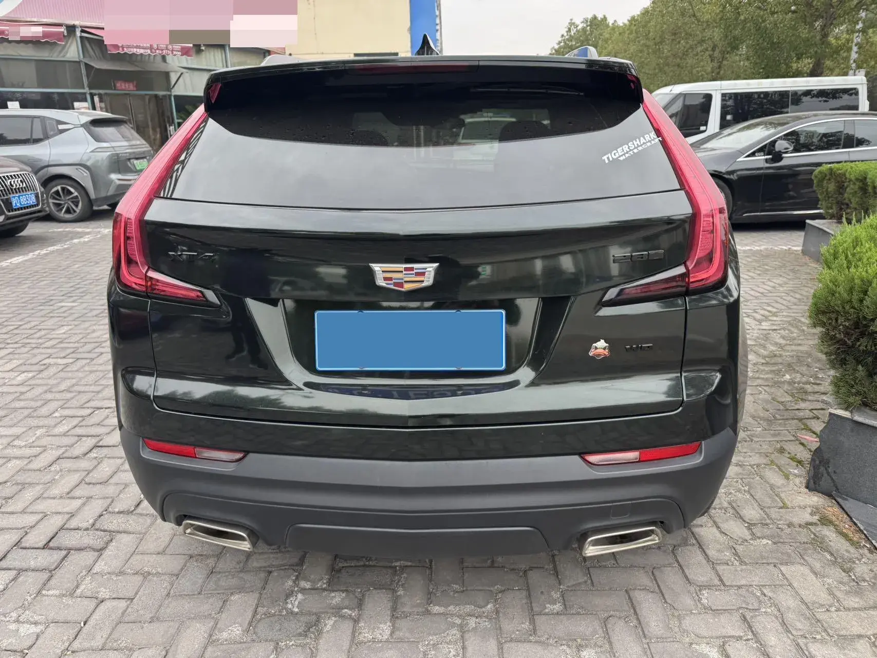 2022 CADILLAC XT4 thumbnail 3