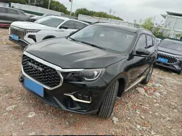 2024 JETOUR X70 view 1