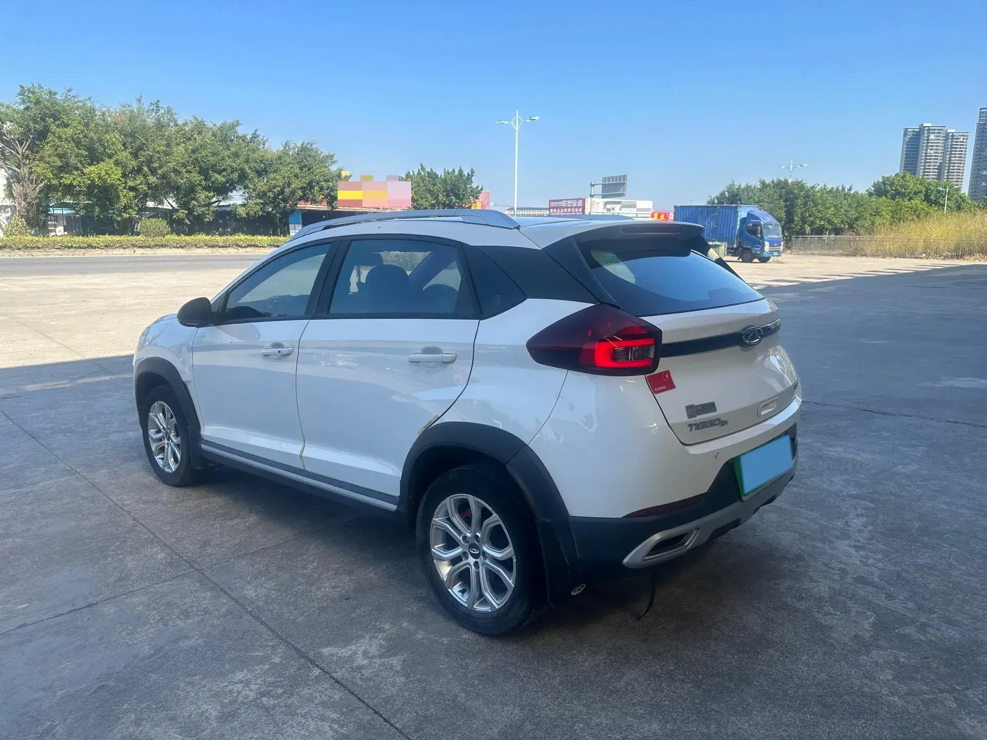 2021 CHERY TIGGO thumbnail 4